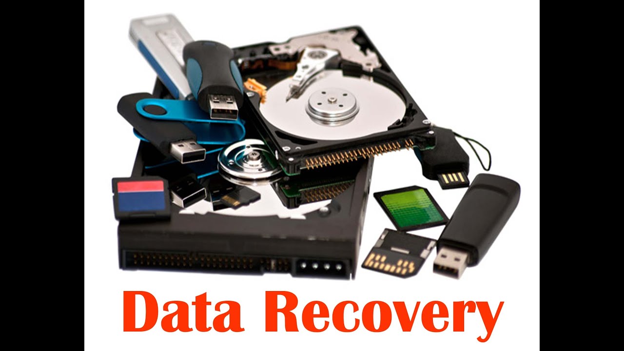 recover files from hard drive